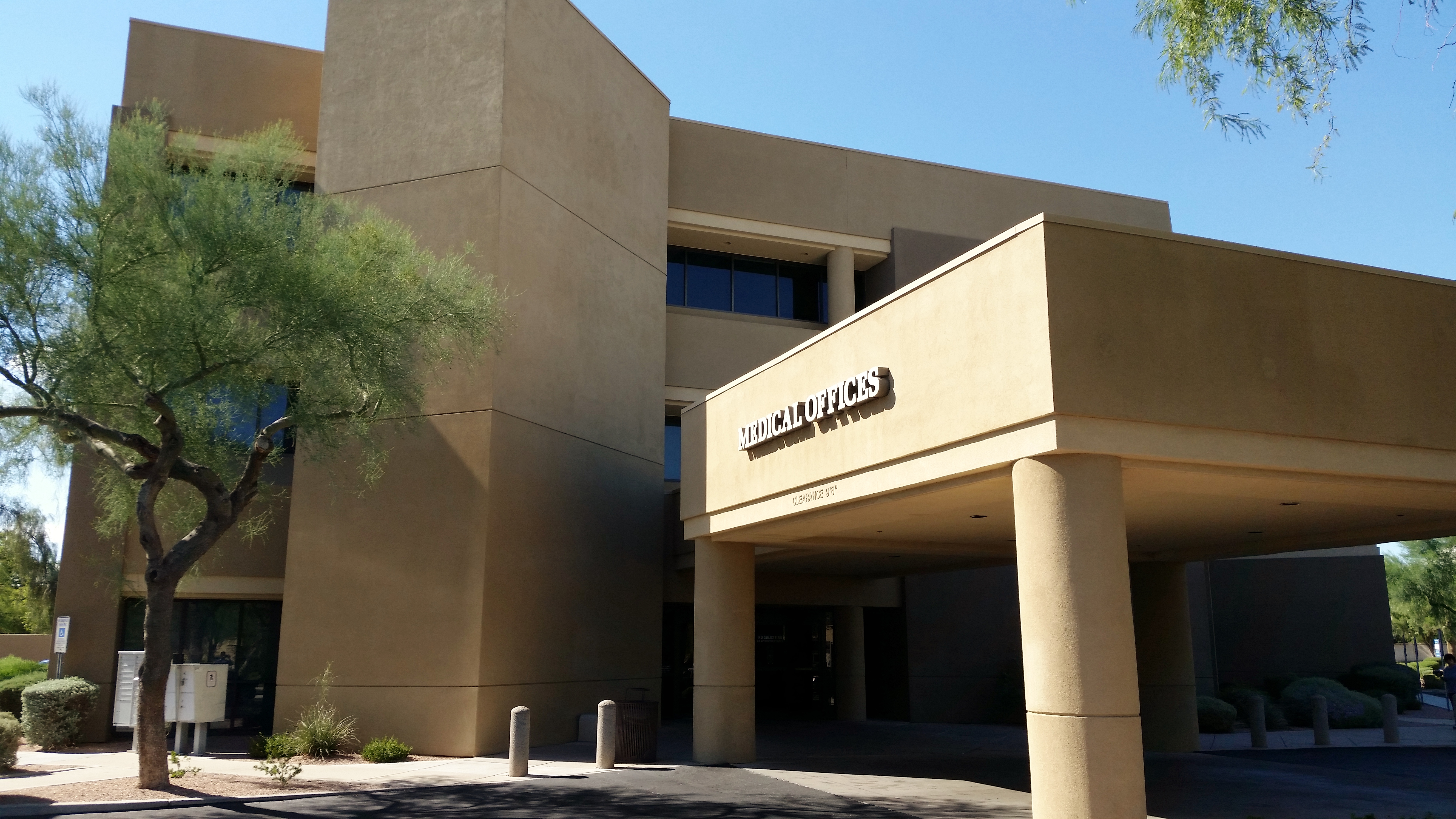 Ahwatukee Foothills Medical Center